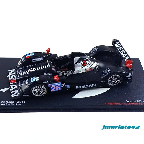 Oreca nissan 26 - nissan, f