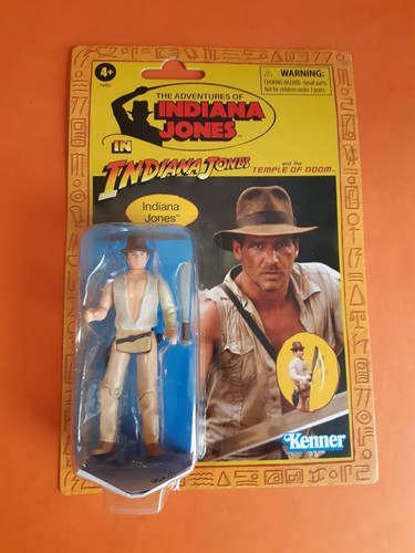 Figurine articulee indiana - ,