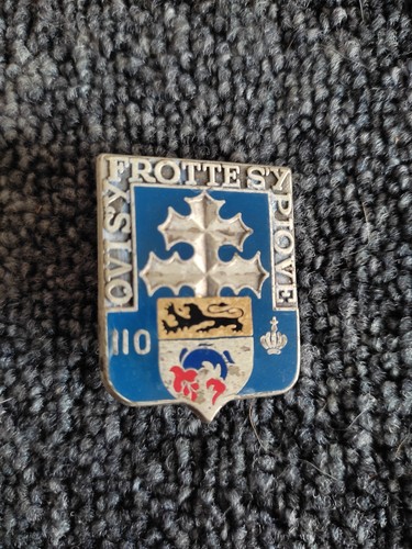 Insigne 110 ballard - ri,