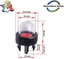 Poire d' Amorçage / Pompe à