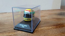 MINICHAMPS 1/8 AYRTON SENNA F1 CASQUE 1988