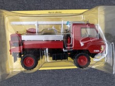 Pompiers légers Hachette –