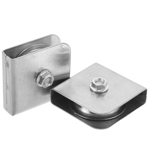 Pcs roue quincaillerie - 2, de