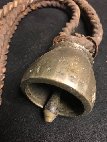 Ancienne cloche buffle - cloche, de