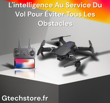 Drone e99 pro - drone, double