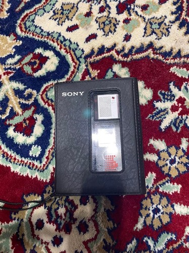 Sony tcm lecteur - lecteur, cassette