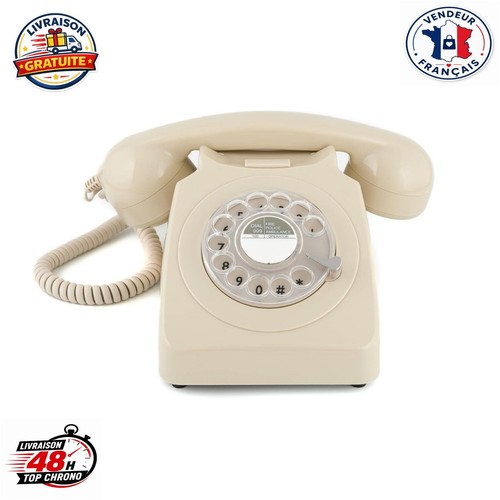 Gpo 746 téléphone fixe - 746,