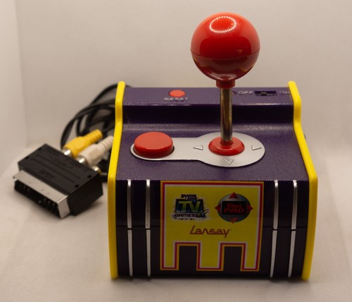 Lansay tivi pad - lansay, pac-man