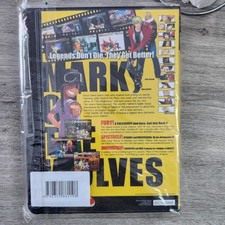 GAROU MARK OF THE WOLVES -