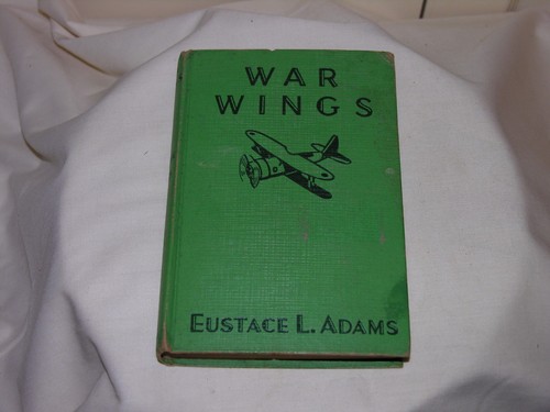 Vintage 1937 war wings by - wings",