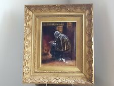 TRES JOLIE GRAND TABLEAU EN