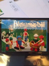 Rare CATALOGUE CATALOG KATALOG PLAYMOBIL System 1984
