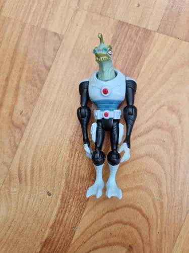 10cm bandai ben omniverse - bandai,