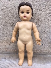 Ancienne POUPÉE AMOUR caoutchouc ? latex ? Doll france