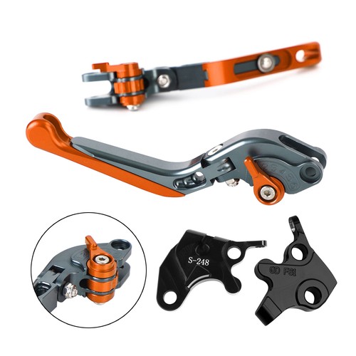 Ajustable leviers frein - leviers,