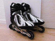 Roller en ligne ROCES R254 Etat Neuf - Pointure 45