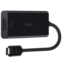 Belkin USB-C Adapter HDMI 4K B2B144-BLK 60HZ Black New Sealed Accessories Dongle