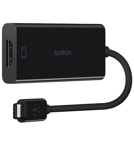 Belkin usb adapter hdmi 4k - belkin,