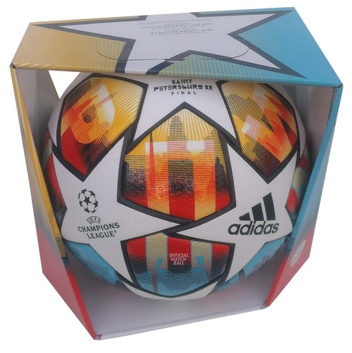 Adidas finale pro - pro, petersburg
