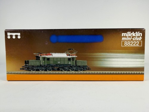 Marklin mini club scale - marklin, z-scale