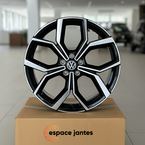 Jantes neuves style vw - 4x,