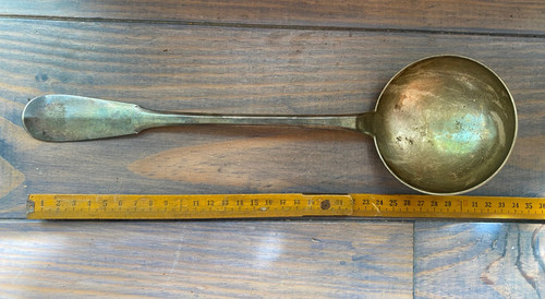 Louche potage christofle - louche,