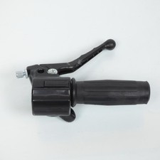 Poignée d'accélérateur type CLB pour Mobylette Peugeot 103 cyclomoteur cyclo