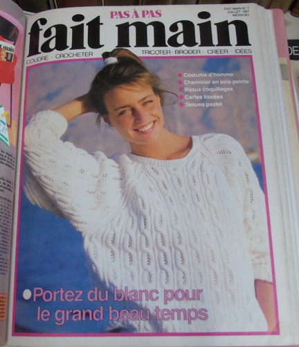 Fait main pas - pas,