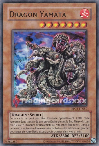 Dragon yamata r - yu-gi-oh!,