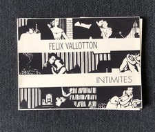 Félix Vallotton - Intimités - 10 planches