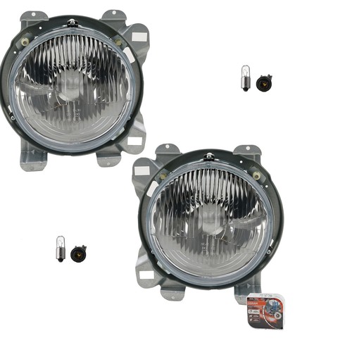Phares kit osram nuit - r,