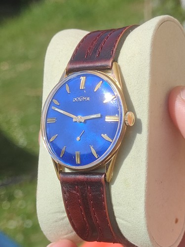 Montre dogma vintage - 🌟montre,