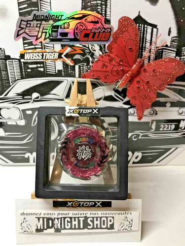 Beyblade metal bb100 evil - beyblade,