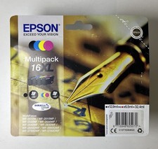 Cartouche Encre Epson 16XL Multipack - Pack 4 Couleurs