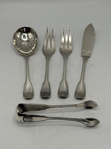 Rare service hors oeuvres - a,