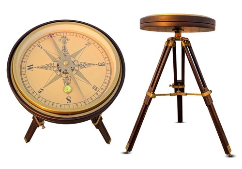 Table basse appoint bois - table,