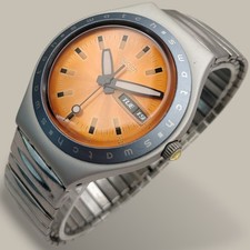 Swatch AG 1997 37mm Men Quartz