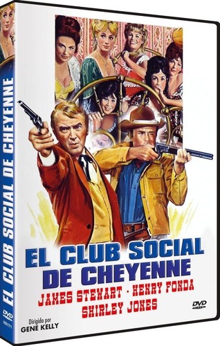 Club social cheyenne the - club,