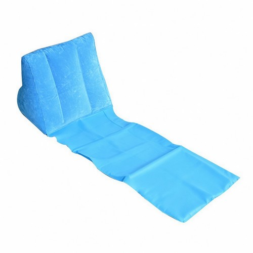 Tapis plage gonflable - tapis,