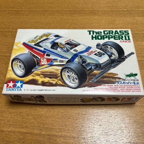 Tamiya the grass hopper - tamiya, ii