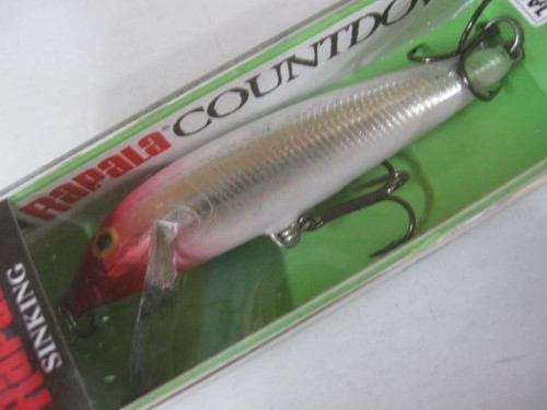 Leurres couleur rapala - leurres,