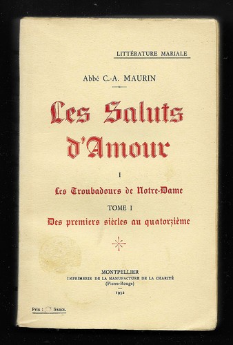 Les saluts amour - les, d'amour