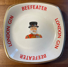 Cendrier vintage Beefeater