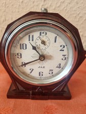 reveil bakelite jaz art deco 