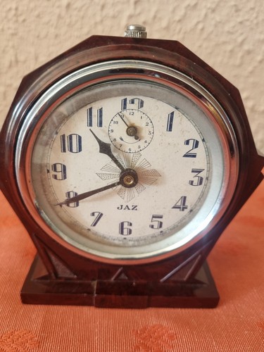 Reveil bakelite jaz - reveil,