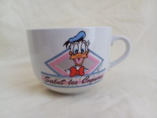 TASSE DISNEY DONALD DUCK SALUT LES COPAINS 11 CM