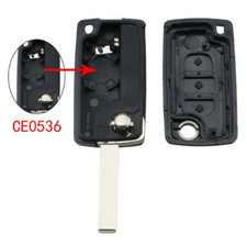 Coque télécommande boutons - 3,