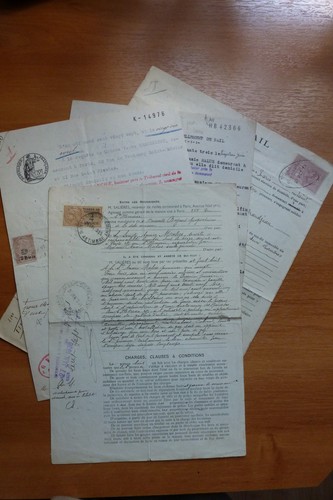 Lot 13001 france vieux - lot,