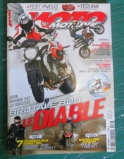 MOTO et MOTARDS N°166 mars