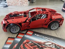 LEGO TECHNIC 8070 Super Car